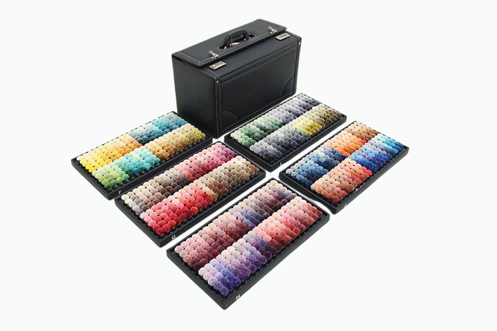 ARS colors viscose 1000 shades