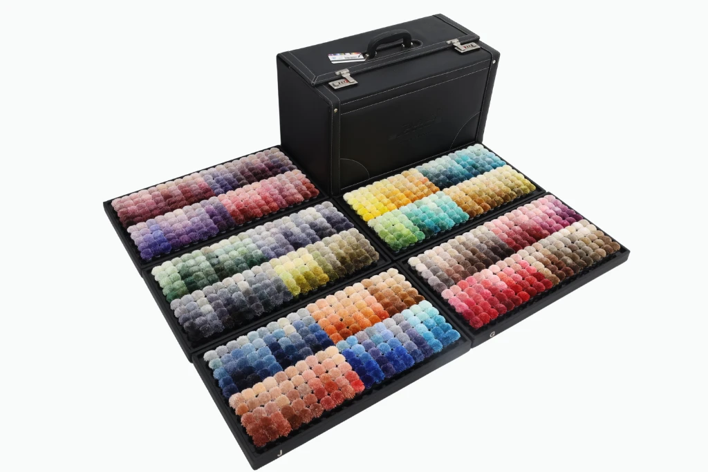 ARS colors viscose 1000 shades