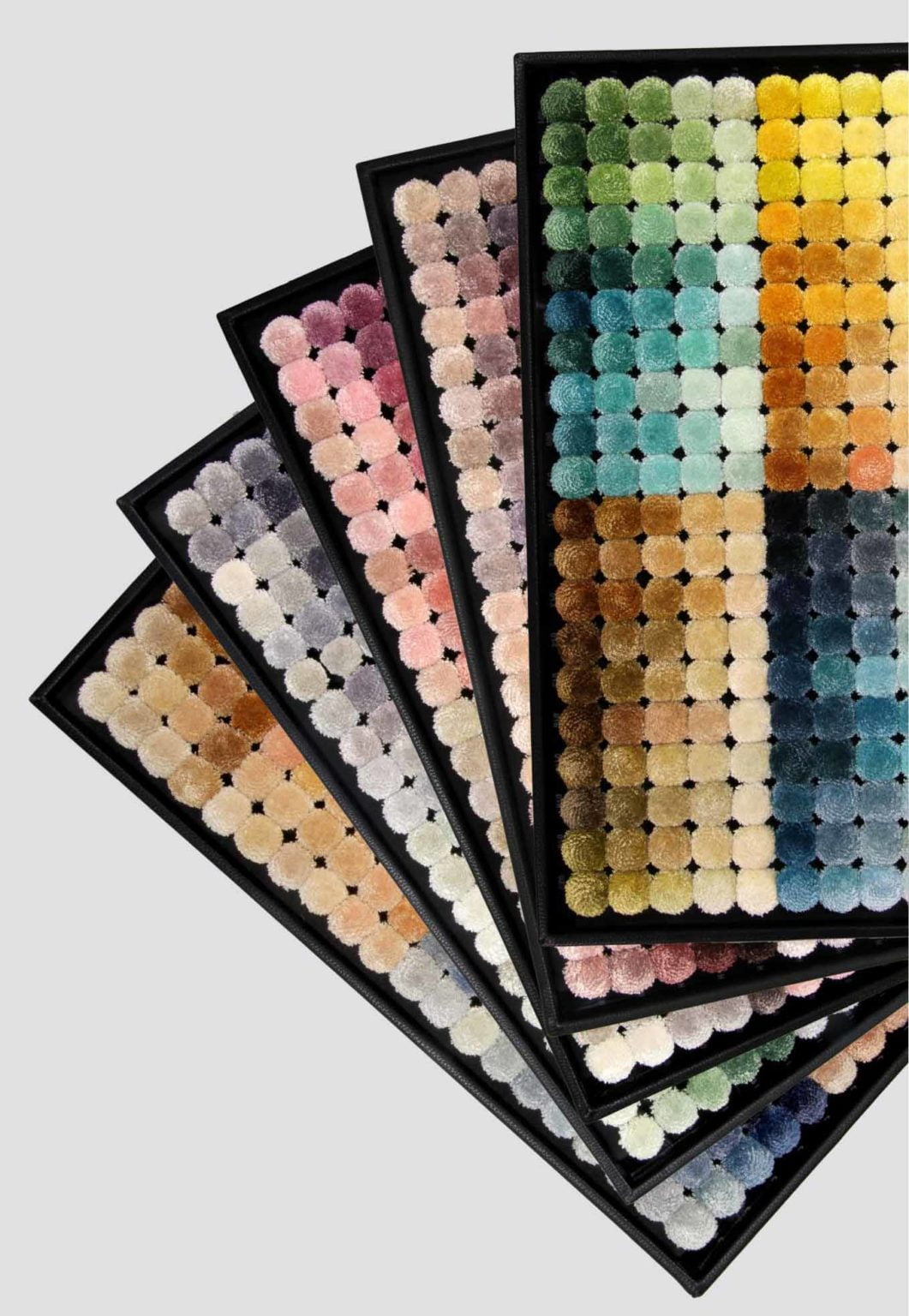 Color Reference For Dyeing Viscose 1000 Shades ARS Colors