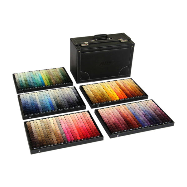 Textile Color System - ARS Colors