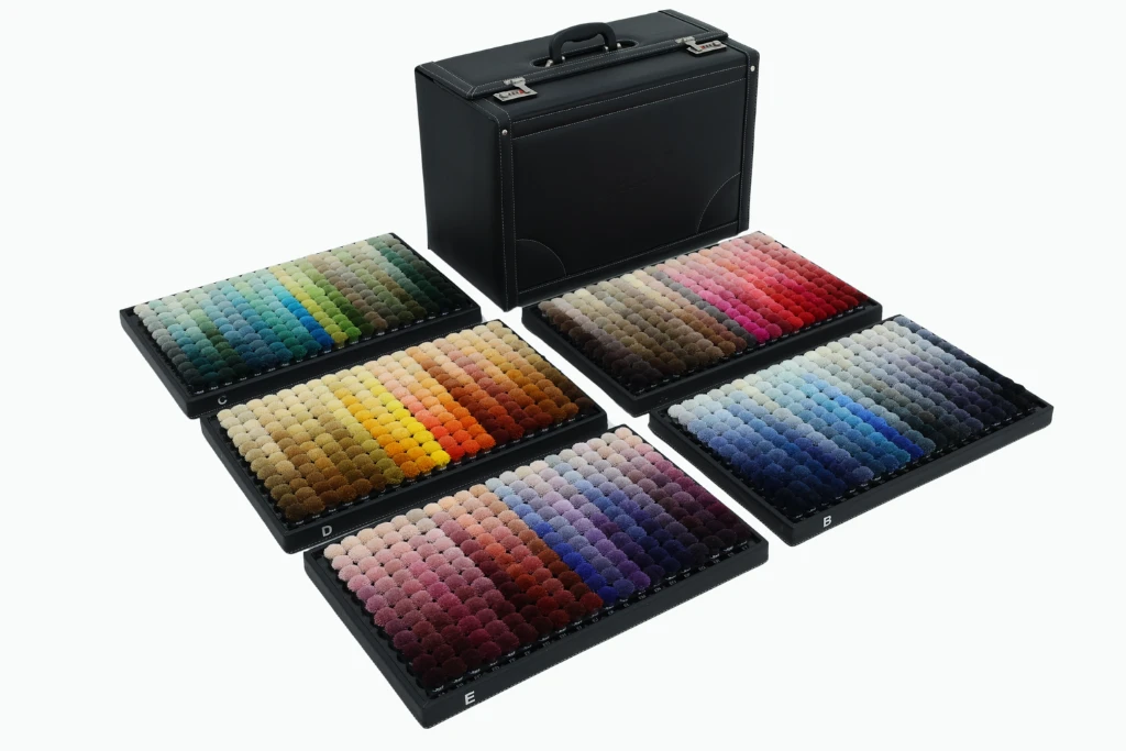 ARS colors 1200 shades