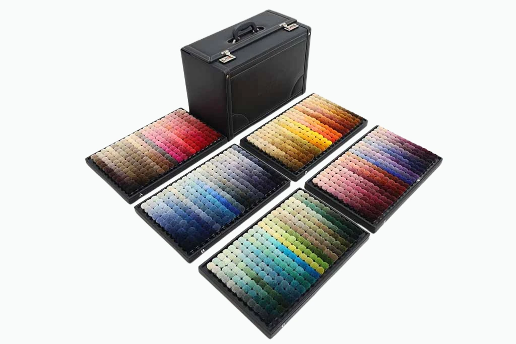 ARS colors 1200 shades