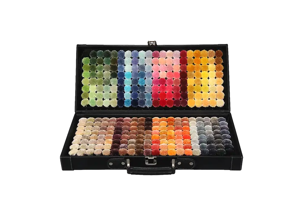 ARS Color Reference Viscose 320 Shades