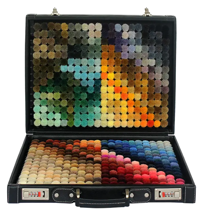 Benefits of Colour Matching - ARS ars 600rColor