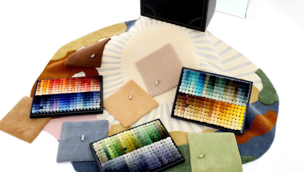 The Comeback of Vintage Color Palettes in Modern Interiors