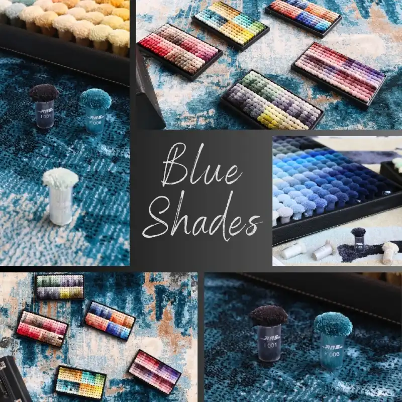 ARS Blue Shades