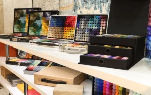 Luxurious Earth Tones Design