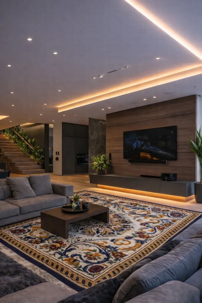 signature home color palette