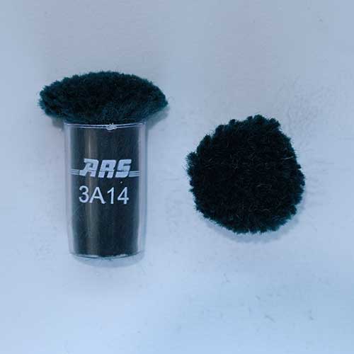 ARS 3A14 Wool Pom
