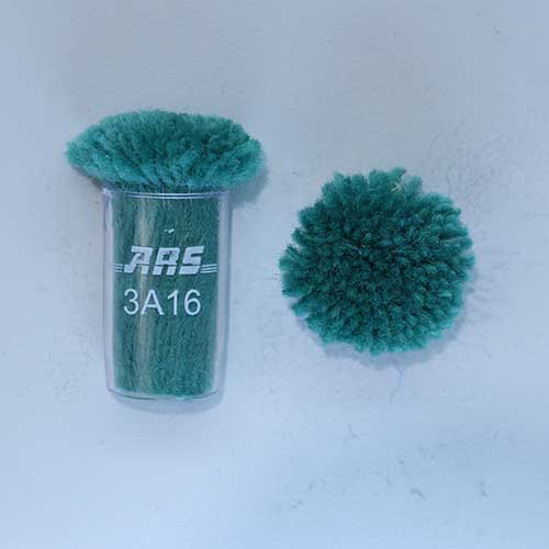 ARS 3A16 Wool Pom