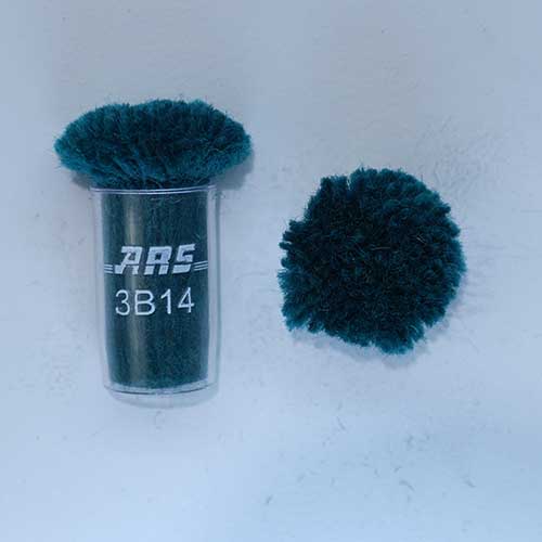 ARS 3B14 Wool Pom