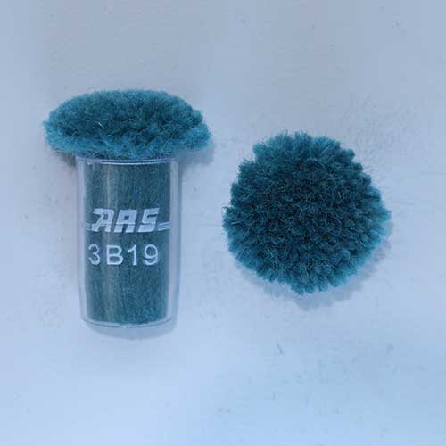 ARS 3B19 Wool Pom