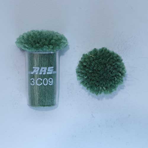 ARS 3C09 Wool Pom
