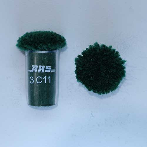 ARS 3C11 Wool Pom