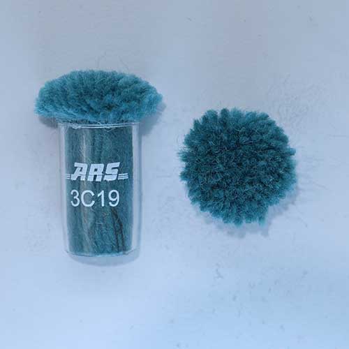 ARS 3C19 Wool Pom