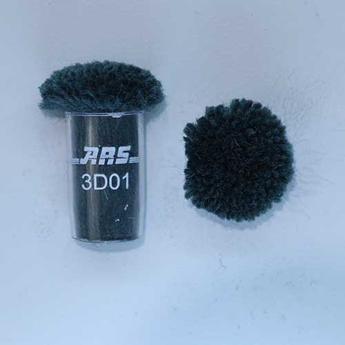 ARS 3D01 Wool Pom