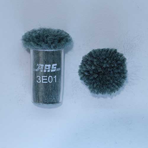 ARS 3E01 Wool Pom