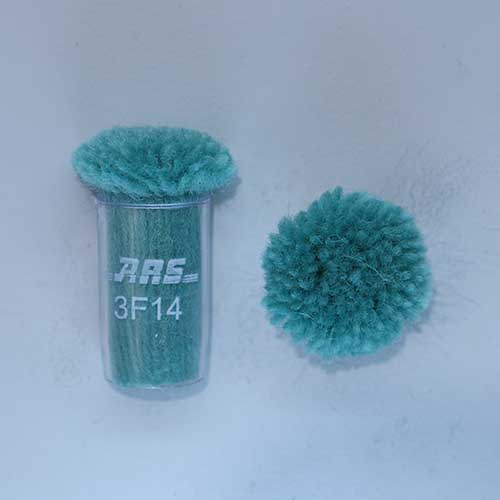 ARS 3F14 Wool Pom