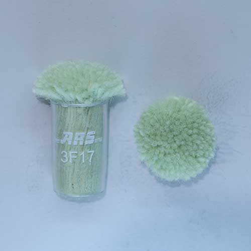 ARS 3F17 Wool Pom