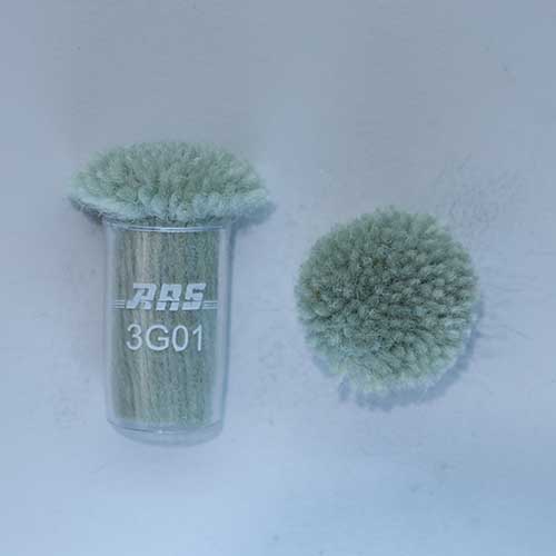 ARS 3G01 Wool Pom