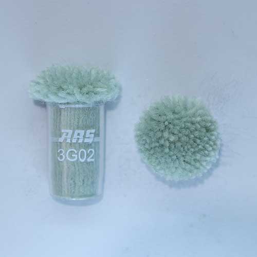 ARS 3G02 Wool Pom