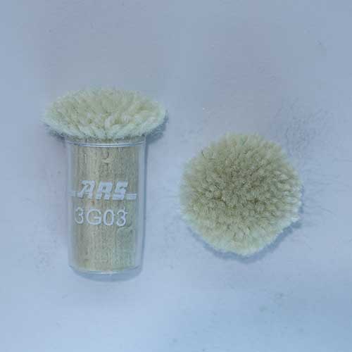 ARS 3G03 Wool Pom