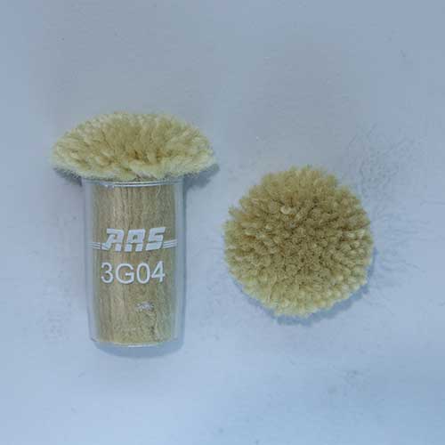 ARS 3G04 Wool Pom