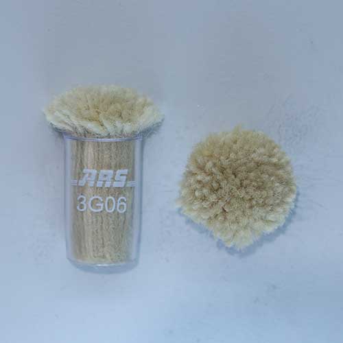 ARS 3G06 Wool Pom