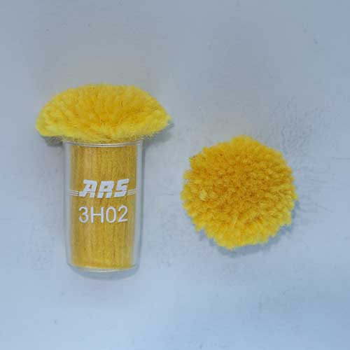 ARS 3H02 Wool Pom