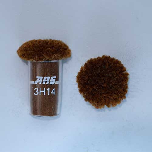 ARS 3H14 Wool Pom
