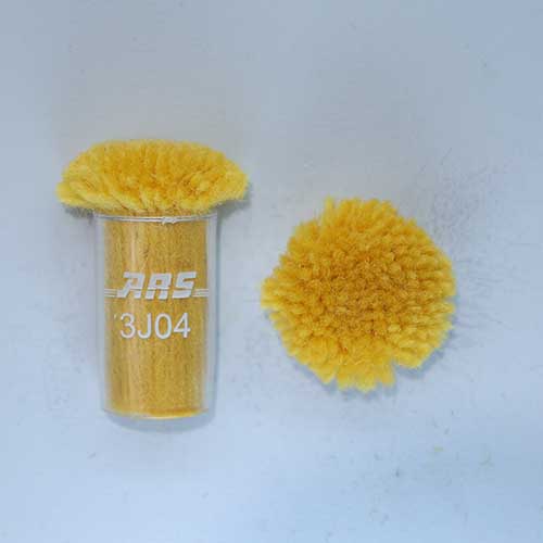 ARS 3J04 Wool Pom