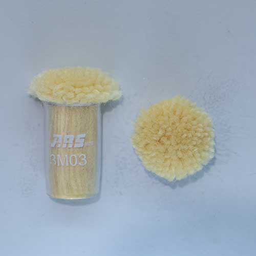 ARS 3M03 Wool Pom
