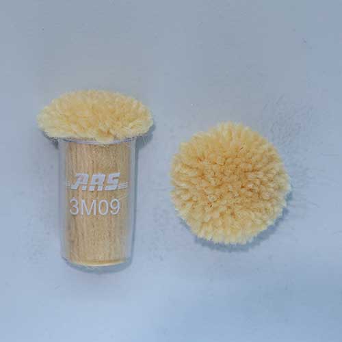 ARS 3M09 Wool Pom