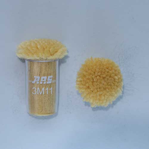 ARS 3M11 Wool Pom