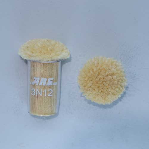 ARS 3N12 Wool Pom