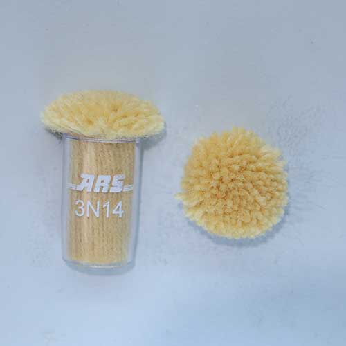 ARS 3N14 Wool Pom
