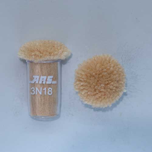 ARS 3N18 Wool Pom