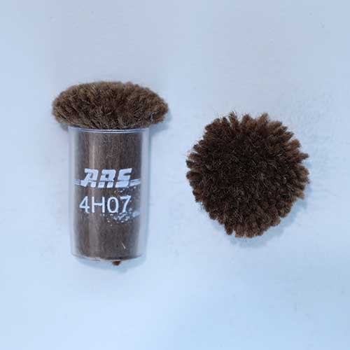 ARS 4H07 Wool Pom