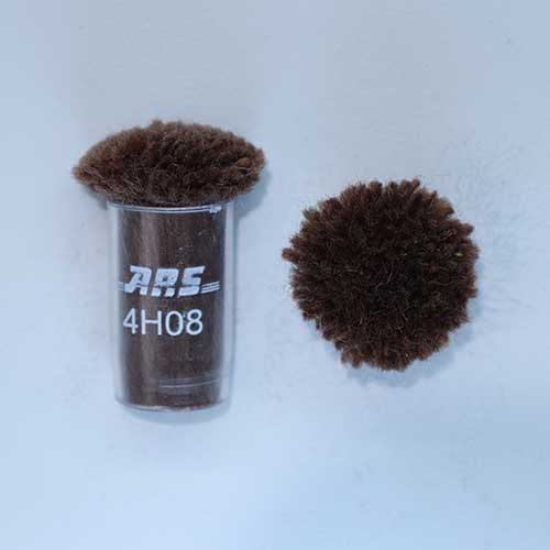 ARS 4H08 Wool Pom