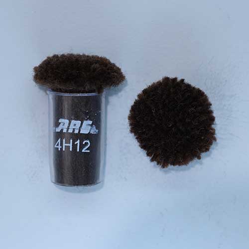 ARS 4H12 Wool Pom