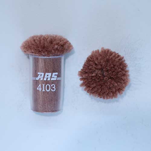 ARS 4I03 Wool Pom