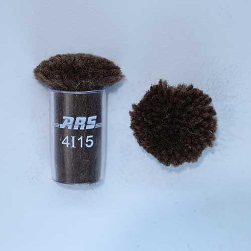 ARS 4I15 Wool Pom