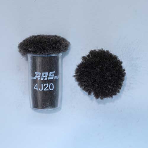 ARS 4J20 Wool Pom