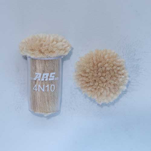 ARS 4N10 Wool Pom