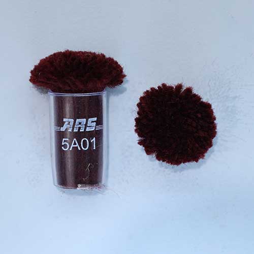 ARS 5A01 Wool Pom