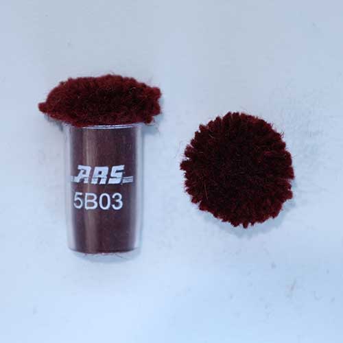 ARS 5B03 Wool Pom