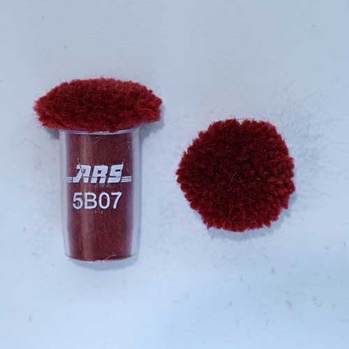 ARS 5B07 Wool Pom