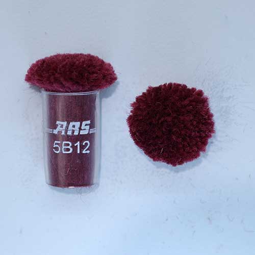 ARS 5B12 Wool Pom