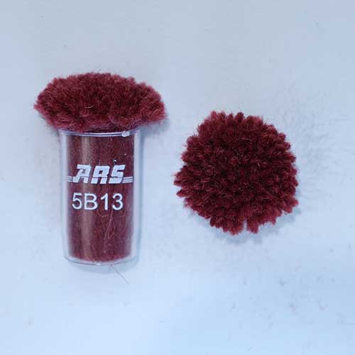 ARS 5B13 Wool Pom