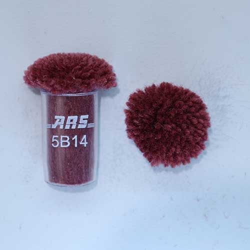 ARS 5B14 Wool Pom